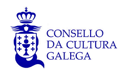 Logo do Consello da Cultura Galega.