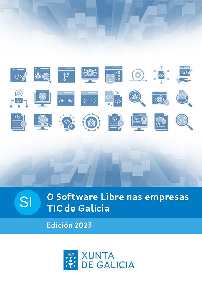 portada software libre nas empresas tic