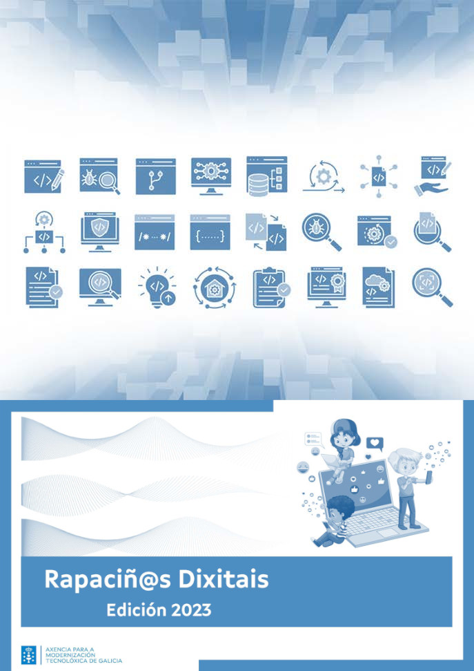 portada do informe de rapaciños