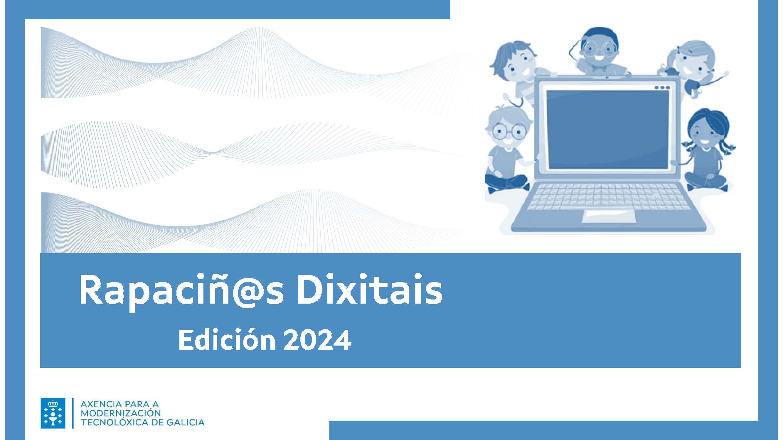 portadas rapaciñ@s dixitais