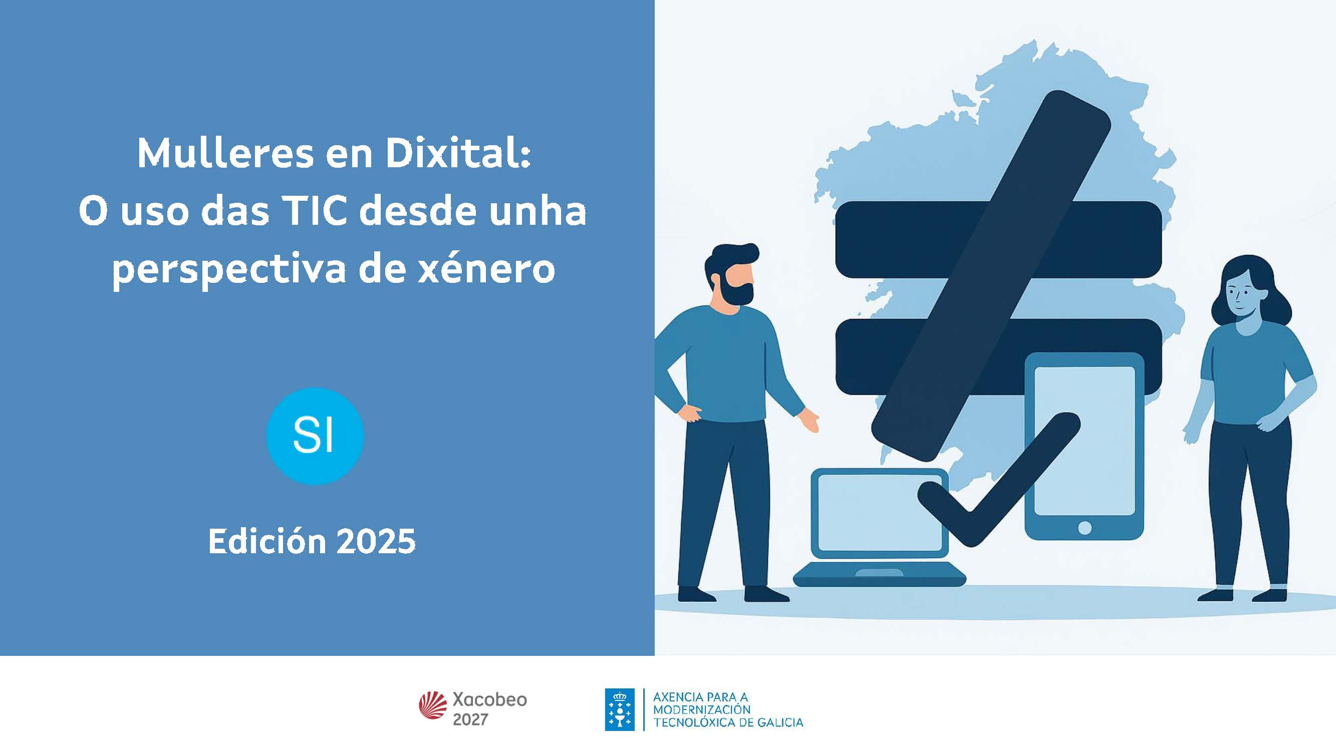 portada, informe género 2026