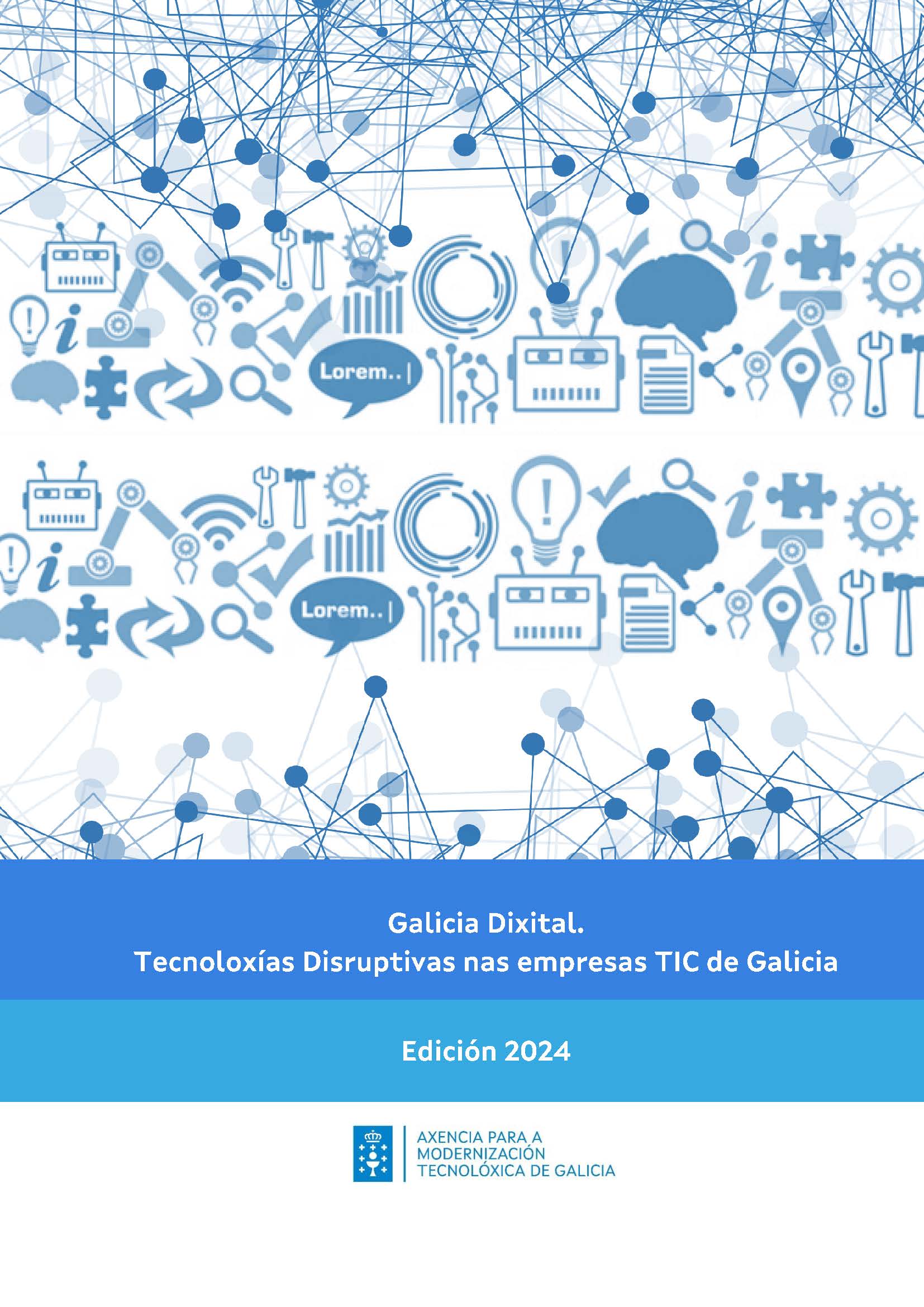 portada informe disruptivas 2025