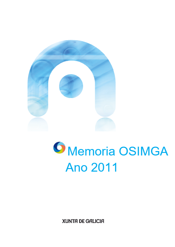 Memoria OSIMGA. Ano 2011