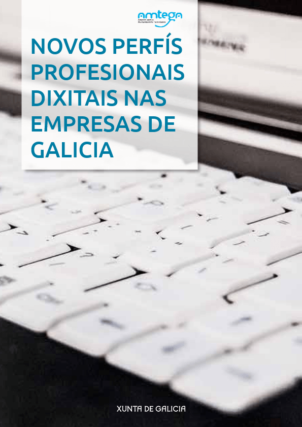 Novos perfís profesionais dixitais en Galicia