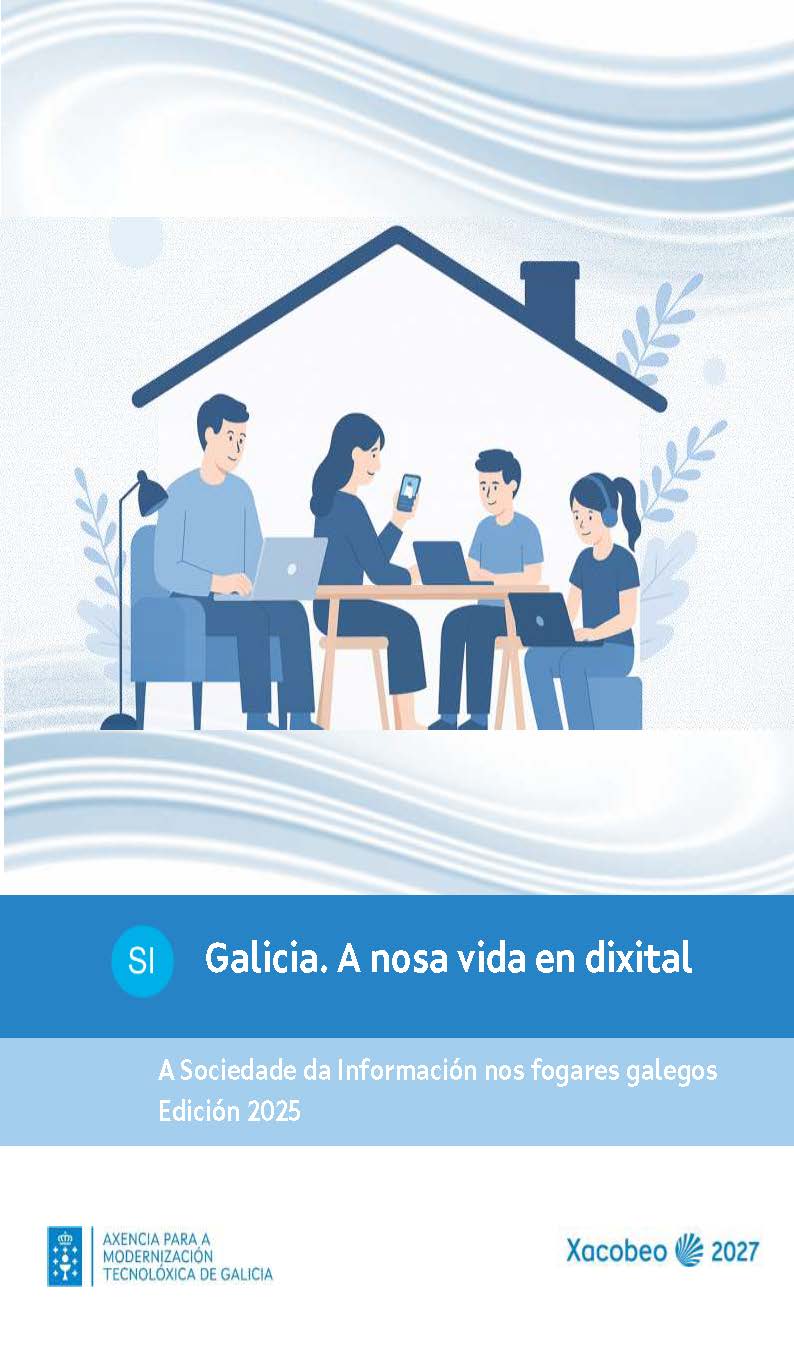 Portada do informe de fogares
