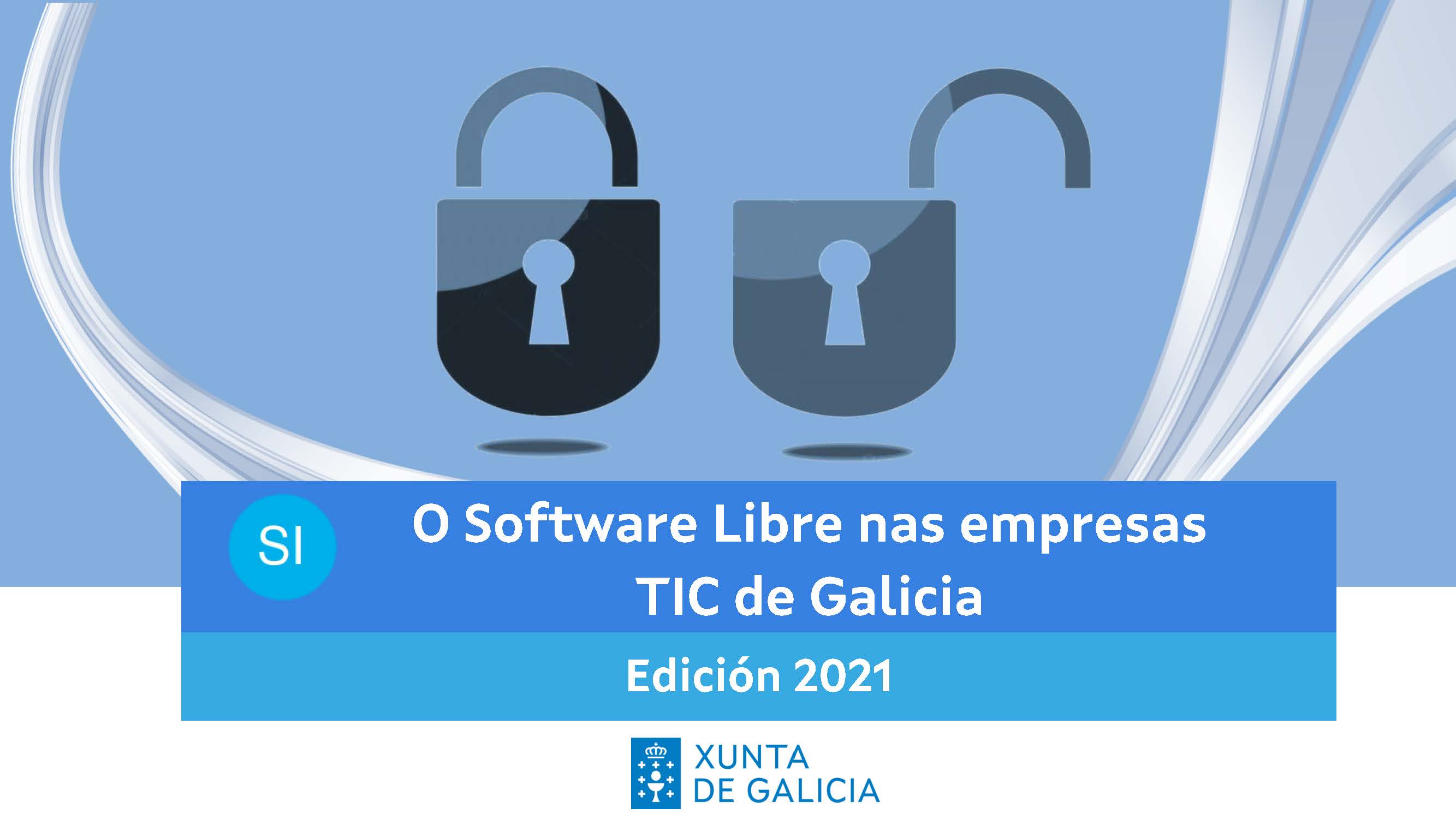 O Software Libre nas empresas TIC de Galicia