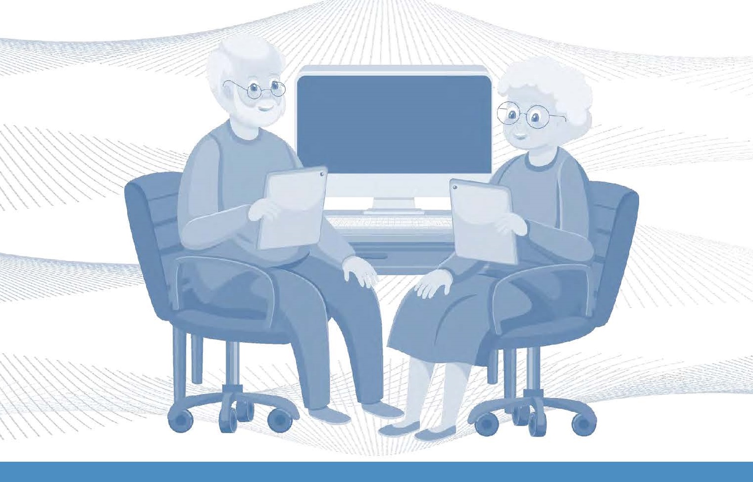 Seniors dixitais. Edición 2022