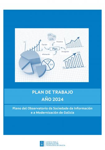 Plan de Trabajo de OSIMGA. Año 2024