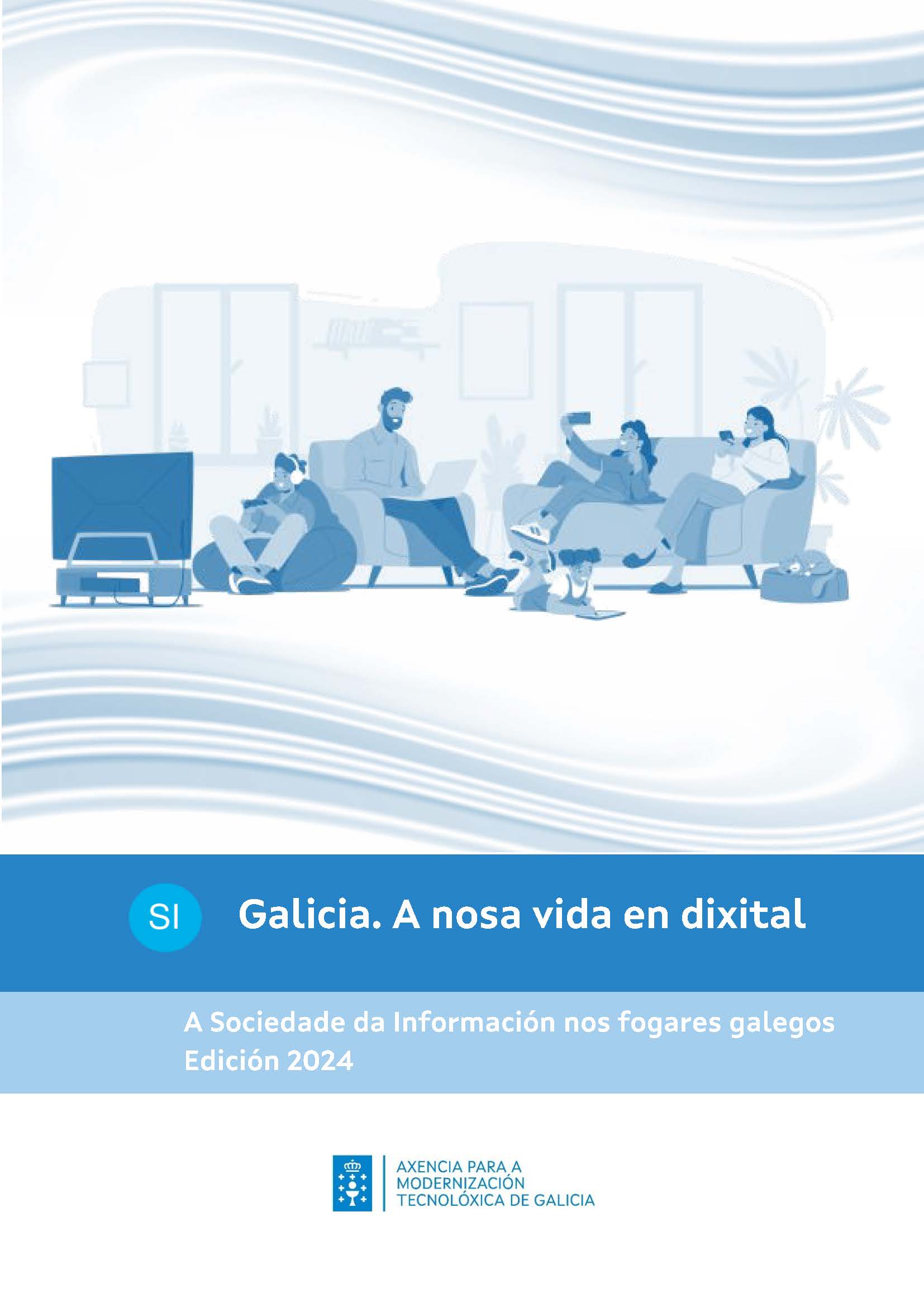 Portada informe fogares 2025