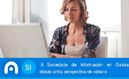 A Sociedade da Información en Galicia desde unha perspectiva de xénero. Edición 2018