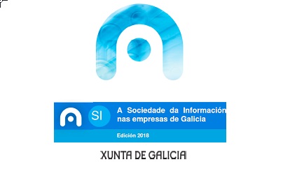 A Sociedade da Información nas empresas de Galicia. Edición 2018