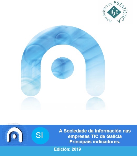 Taboa de indicadores do Sector TIC. Edición 2019.
