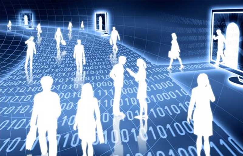 Más de un 13% de las empresas gallegas cuenta con perfiles digitales