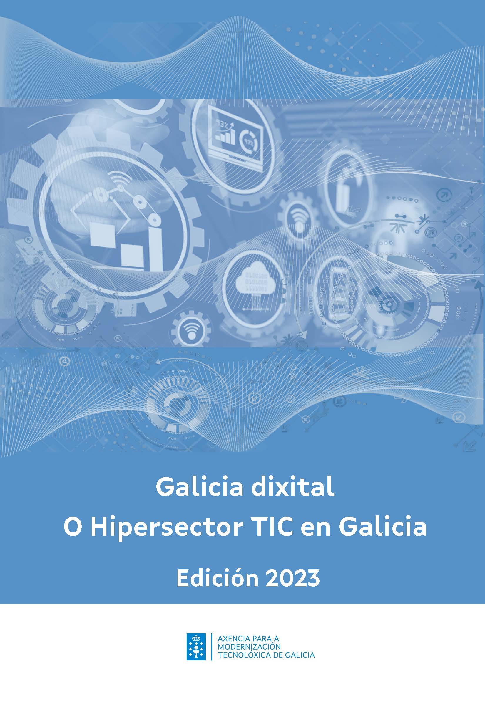    El volumen de exportaciones del hiperserctor TIC gallego supera los 120 millones de euros, el importe más alto desde 2017