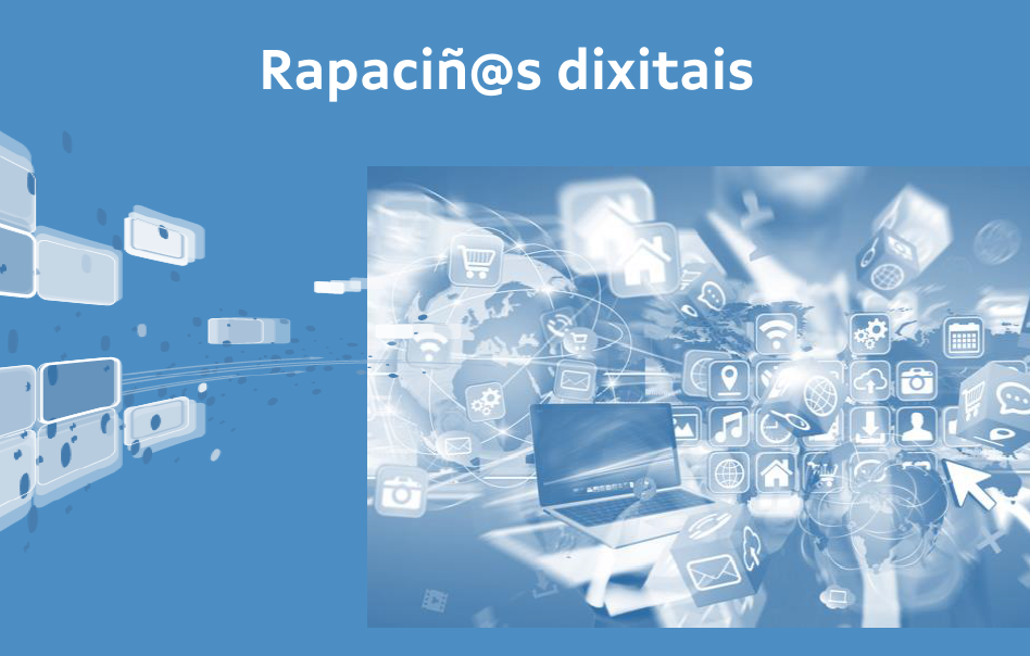 Más del 91% de los niños y niñas gallegas de 5 a 15 años emplea dispositivos digitales