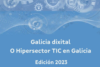 O volume de exportacións do hiperserctor TIC galego supera os 120 millóns de euros, o importe máis alto desde 2017