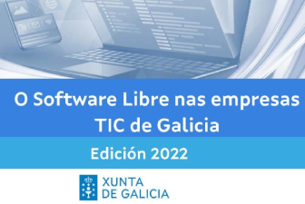 Máis de 4 de cada 5 empresas tecnolóxicas galegas utiliza software libre
