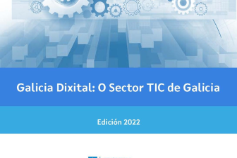 As PEMES e grandes empresas galegas superan a media estatal no uso da intelixencia artificial