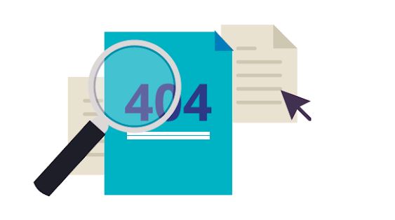 error 404