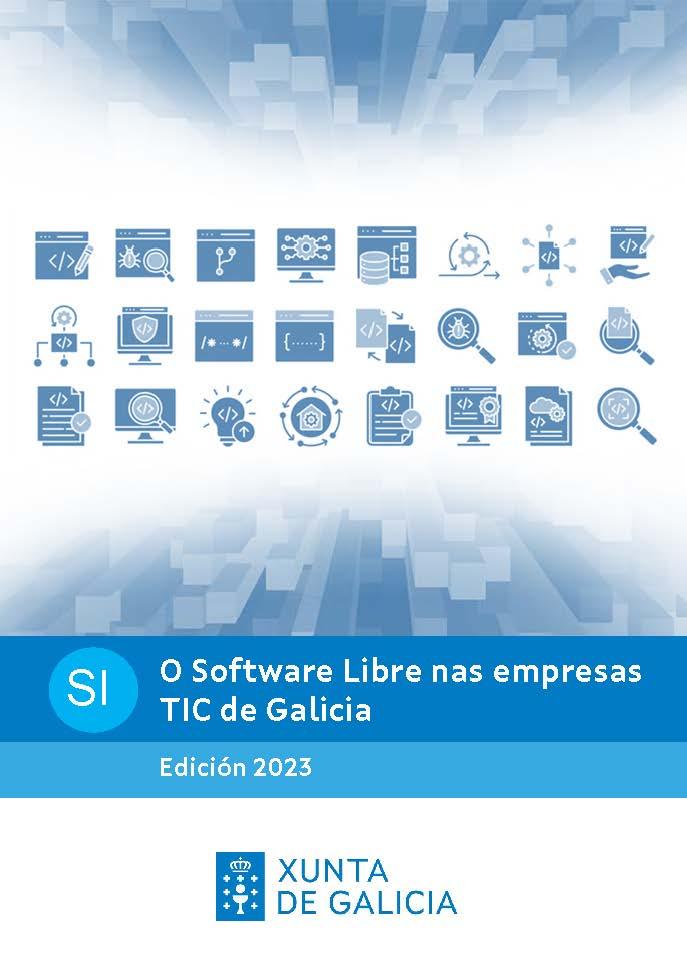 portada software libre nas empresas tic