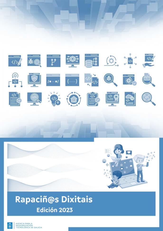 portada do informe de rapaciños