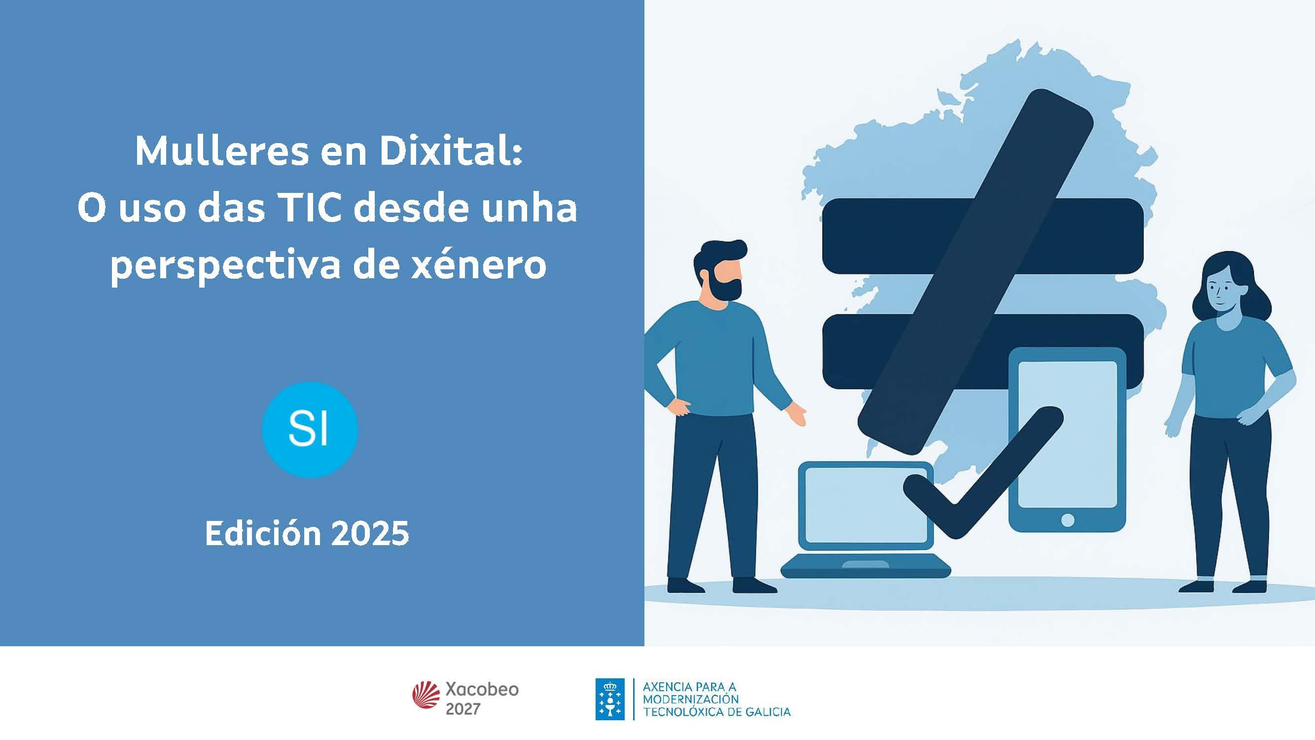 portada, informe género 2026