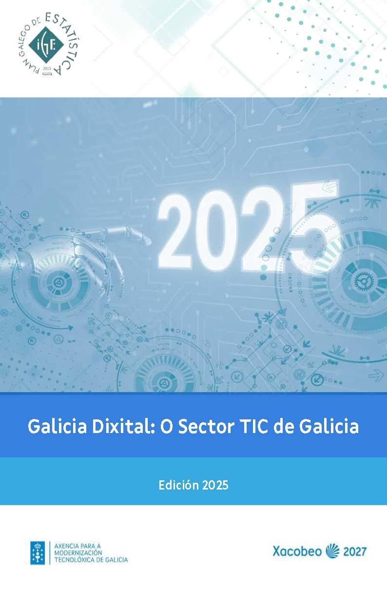 Portada do informe das empresas tic