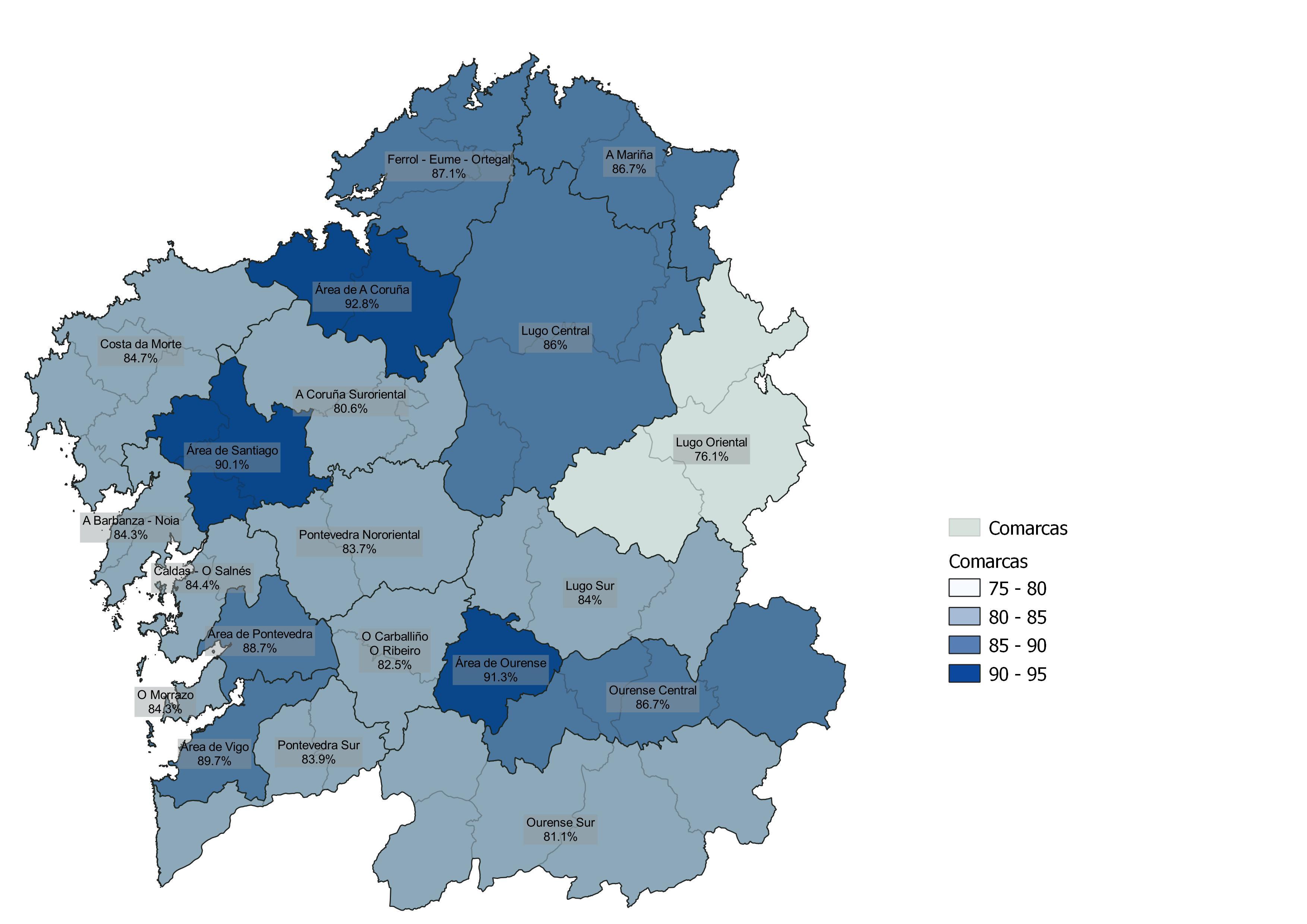 Galicia. A nosa vida en dixital. A sociedade da información nos fogares galegos. Edición 2020