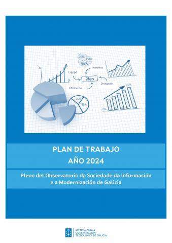 Plan de Trabajo de OSIMGA. Año 2024
