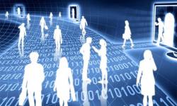 Máis dun 13% das empresas galegas conta con perfís dixitais