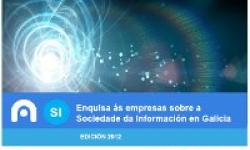 O 75% das microempresas galegas dispón de conexión a Internet, un 17% máis que en 2010