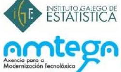 A colaboración entre a Amtega e o IGE na elaboración das enquisas sobre a sociedade da información en Galicia permitirá un aforro de máis de 50.000 euros anuais 