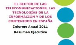 Galicia é a quinta Comunidade Autónoma con maior volume de empresas do sector TIC e dos contidos