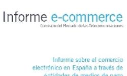 Incrementa un 15,1% o volume de facturación a través do comercio electrónico 