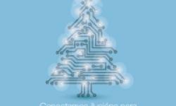 Feliz Aninovo! Conectamos ilusións para un 2014 máis dixital