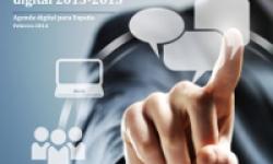 O goberno amplía os obxectivos do Plan de Confianza Dixital 2013 -2015