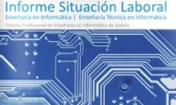 Informe sobre a Situación Laboral das Enxeñarías en Informática