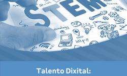 Galicia incrementa a súa capacidade para xerar vocacións tecnolóxicas e reter talento dixital