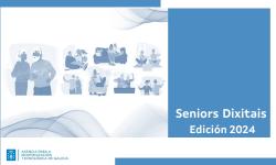 Informe seniors dixitais