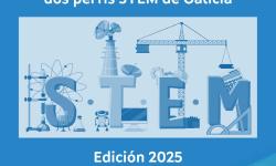 portada do informe stem 2025