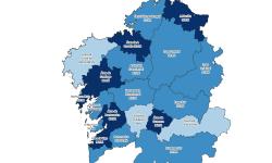 La contratación de internet crece en tres años más de un 20% en los municipios gallegos de menos de 5.000 habitantes