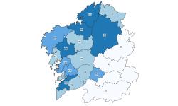 O hipersector TIC supera os 25.900 traballadores e rexistra o maior incremento desde 2016
