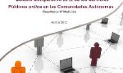 Galicia, cuarta no ranking autonómico de servizos electrónicos para empresas