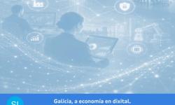 A sociedade da información nas empresas de Galicia