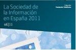 A Fundación Telefónica recolle no seu informe a realidade dixital de Galicia en 2011