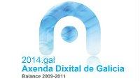 A directora da Amtega presentou no pleno do Osimga o balance das actuacións definidas na estratexia tecnolóxica da Xunta durante o período 2009-2011
