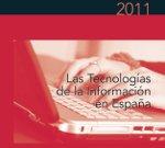 A facturación do sector TIC estatal baixou no 2011 a niveis do 2007