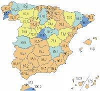 Pontevedra entre as tres provincias con maior cobertura 3G no conxunto do Estado