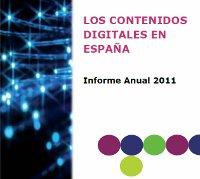 Publicado o informe anual dos contidos dixitais do ONTSI