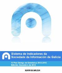 OSIMGA publica a edición actualizada do sistema de indicadores da sociedade da información de Galicia